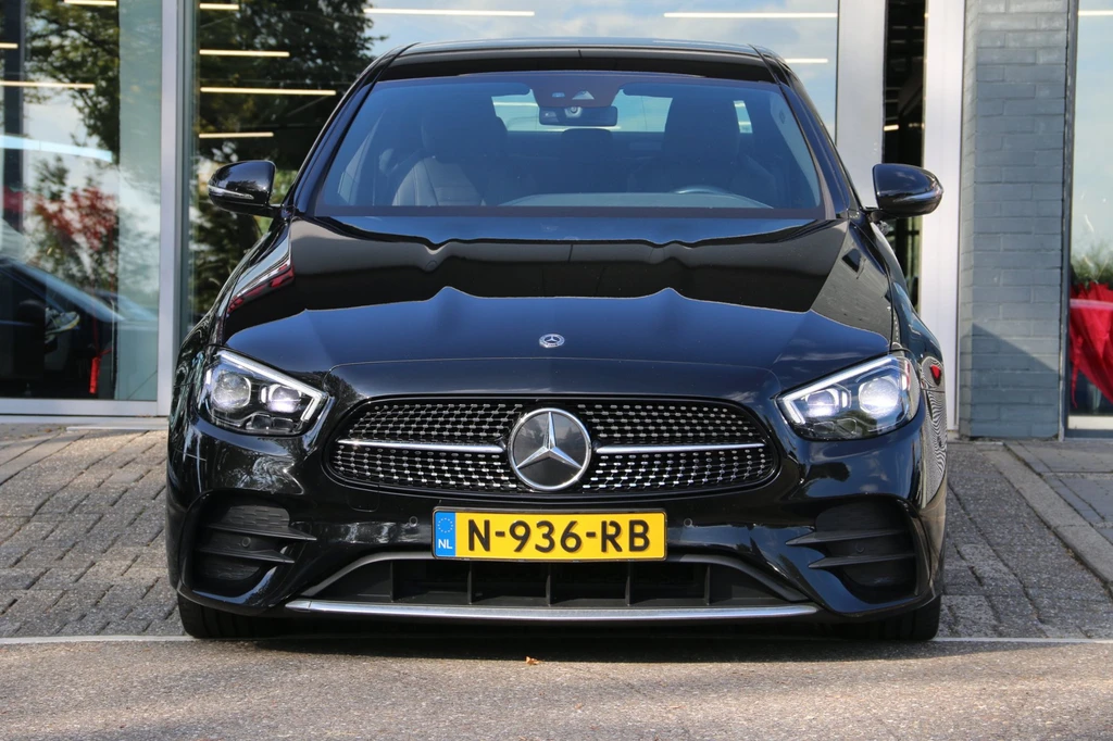 Mercedes-Benz E-Klasse – foto 4