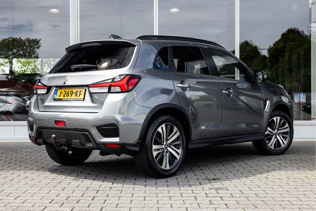 Mitsubishi ASX – foto 5