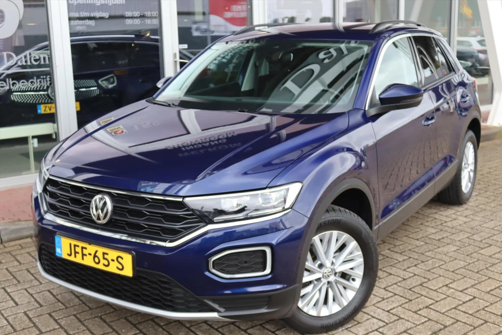Volkswagen T-Roc – foto 4