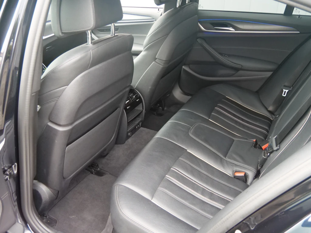 BMW 5 Serie – foto 28
