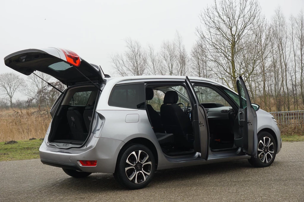 Citroën Grand C4 Spacetourer – foto 5