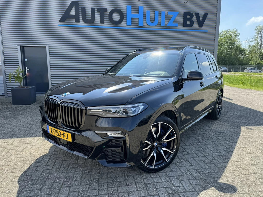 BMW X7 – foto 2