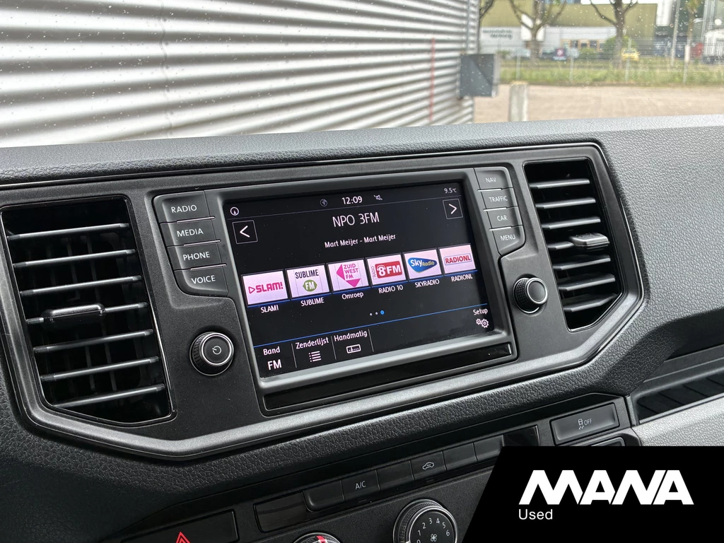 Volkswagen Crafter – foto 28