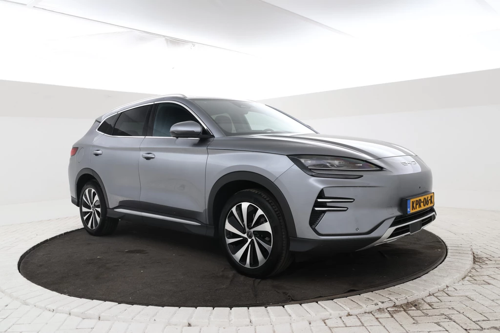 BYD SEAL U – foto 5