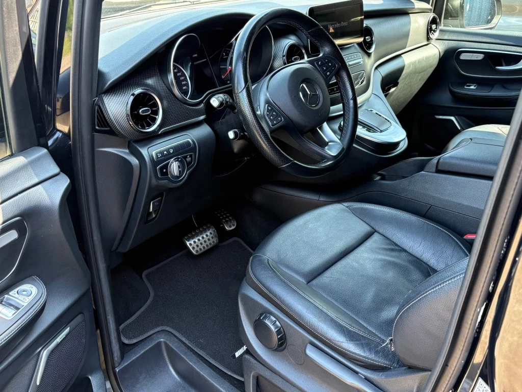 Mercedes-Benz V-Klasse – foto 24