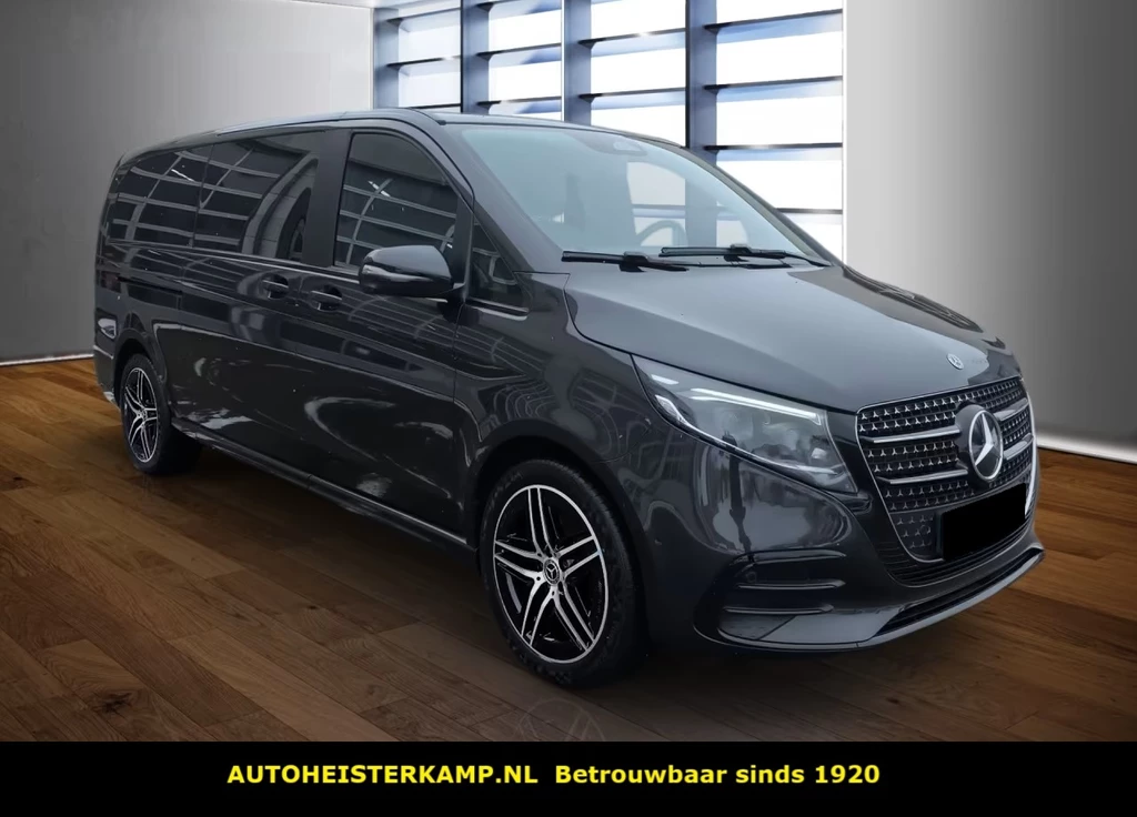 Mercedes-Benz V-Klasse – foto 3