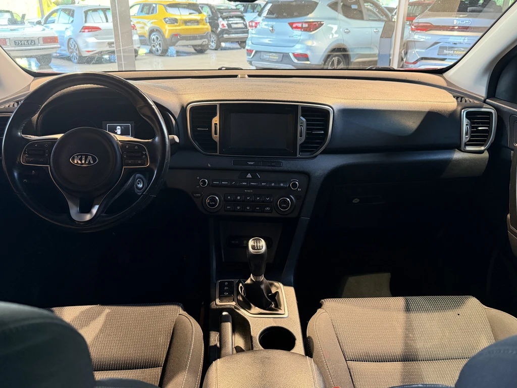 Kia Sportage – foto 22