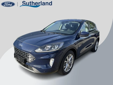 Ford Kuga 2.5 PHEV Titanium 225pk | Driver Assistance Pack | Trekhaak | Winter Pack | Adaptieve Cruise Control |