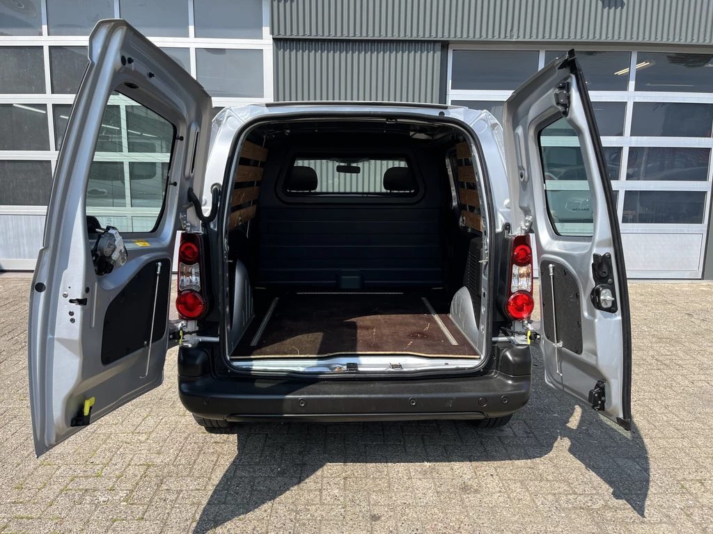 Peugeot Partner – foto 22