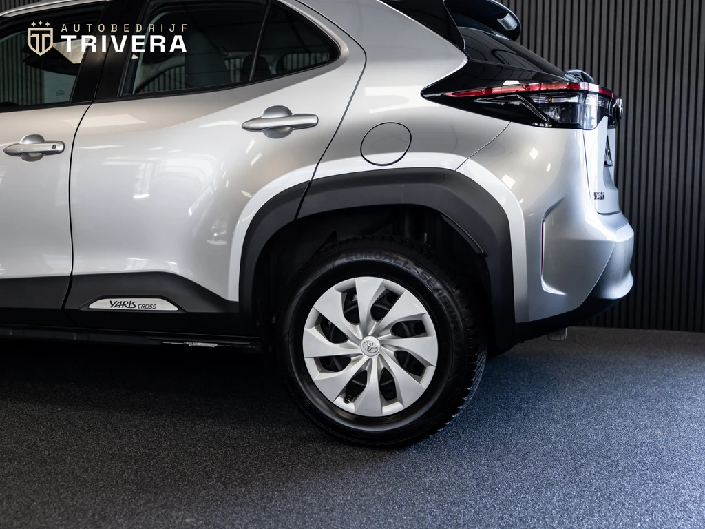 Toyota Yaris Cross – foto 7