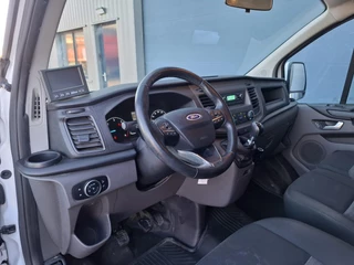 Ford Transit Custom – thumbnail 12