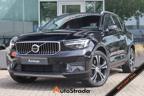 Volvo Xc40 T4 Inscription Expression SoH 94%| Navigatie | Cruise | Climate | LED | Virtual | Carplay | Camera | Keyless