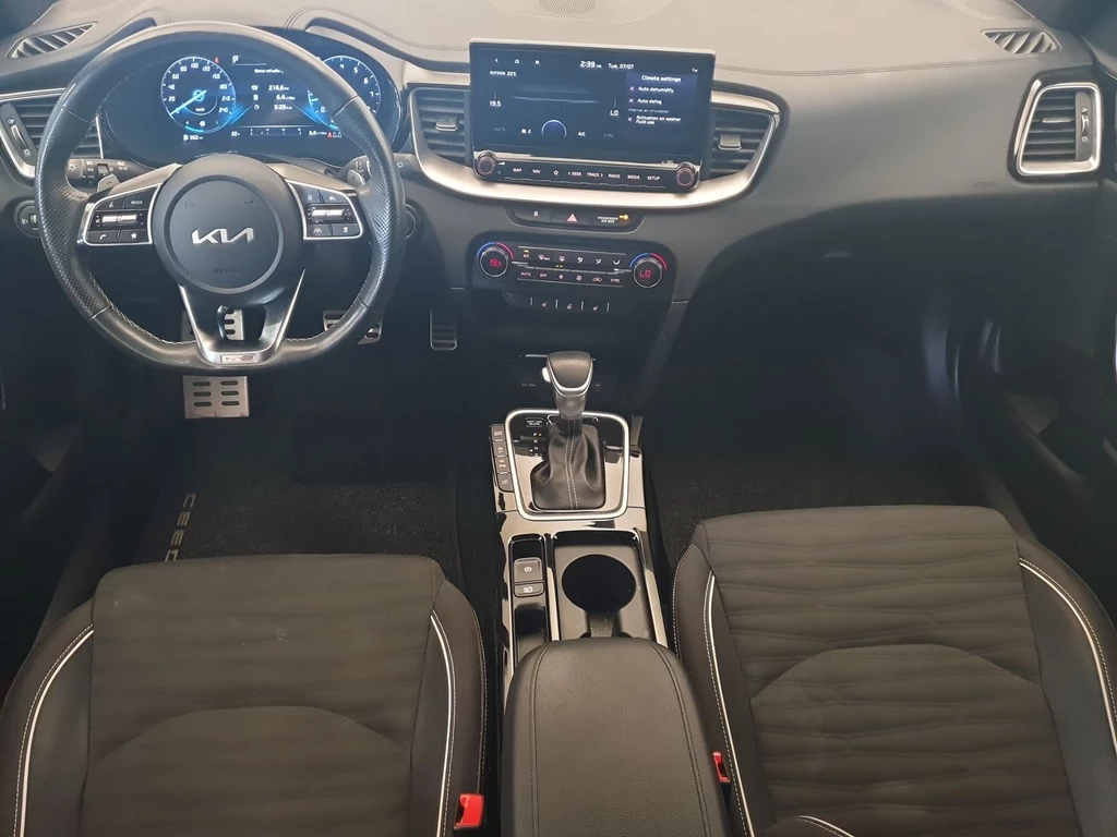 Kia Ceed Sportswagon – foto 9