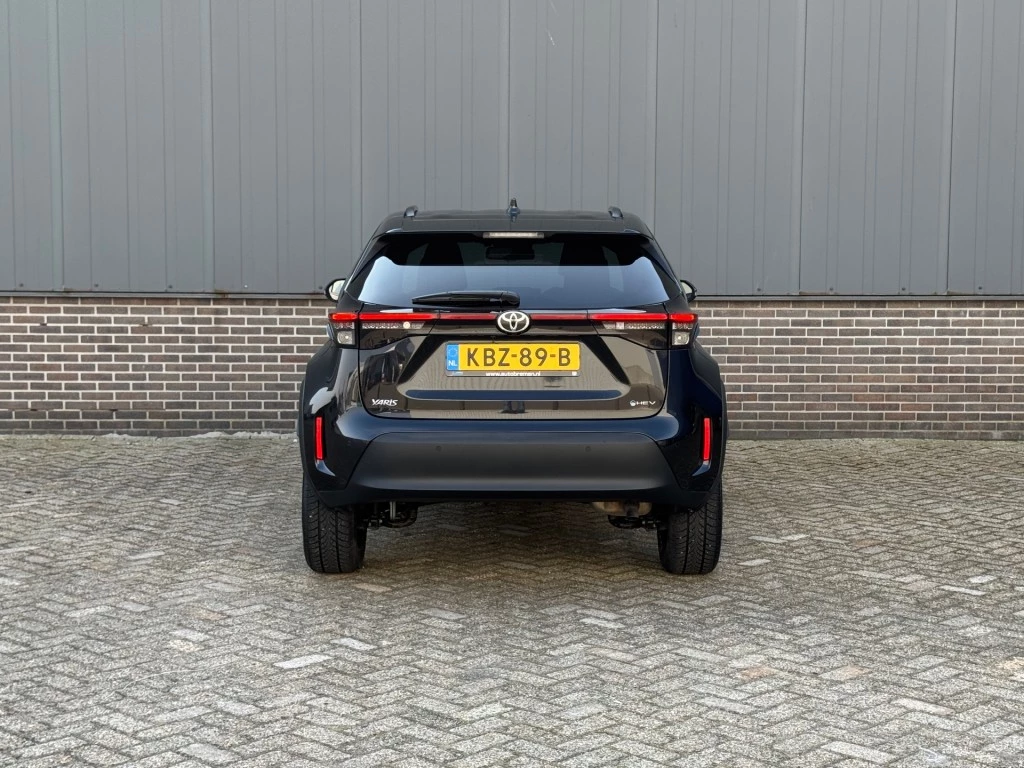 Toyota Yaris Cross – foto 11