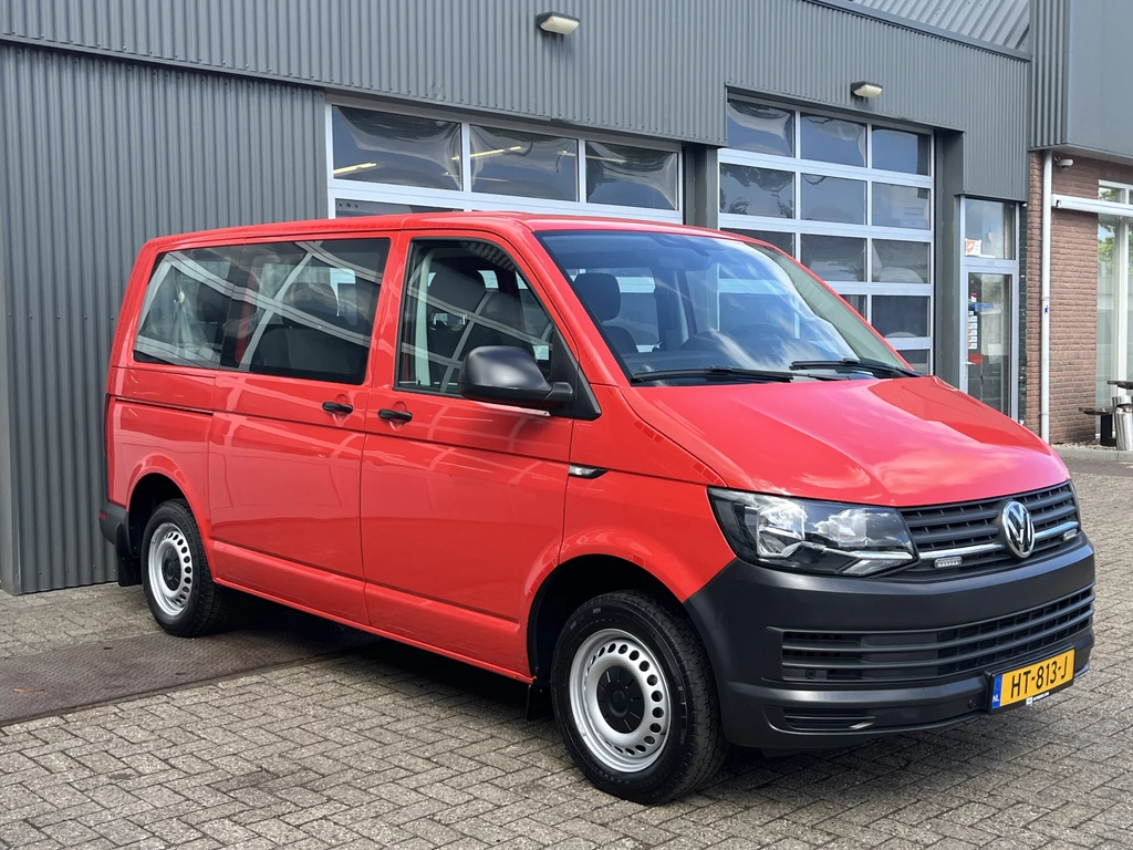 Volkswagen Transporter – foto 12