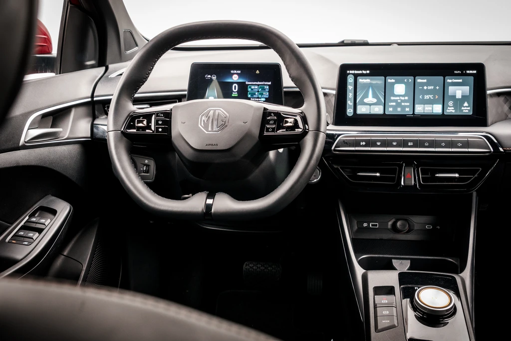 MG MG3 – foto 10