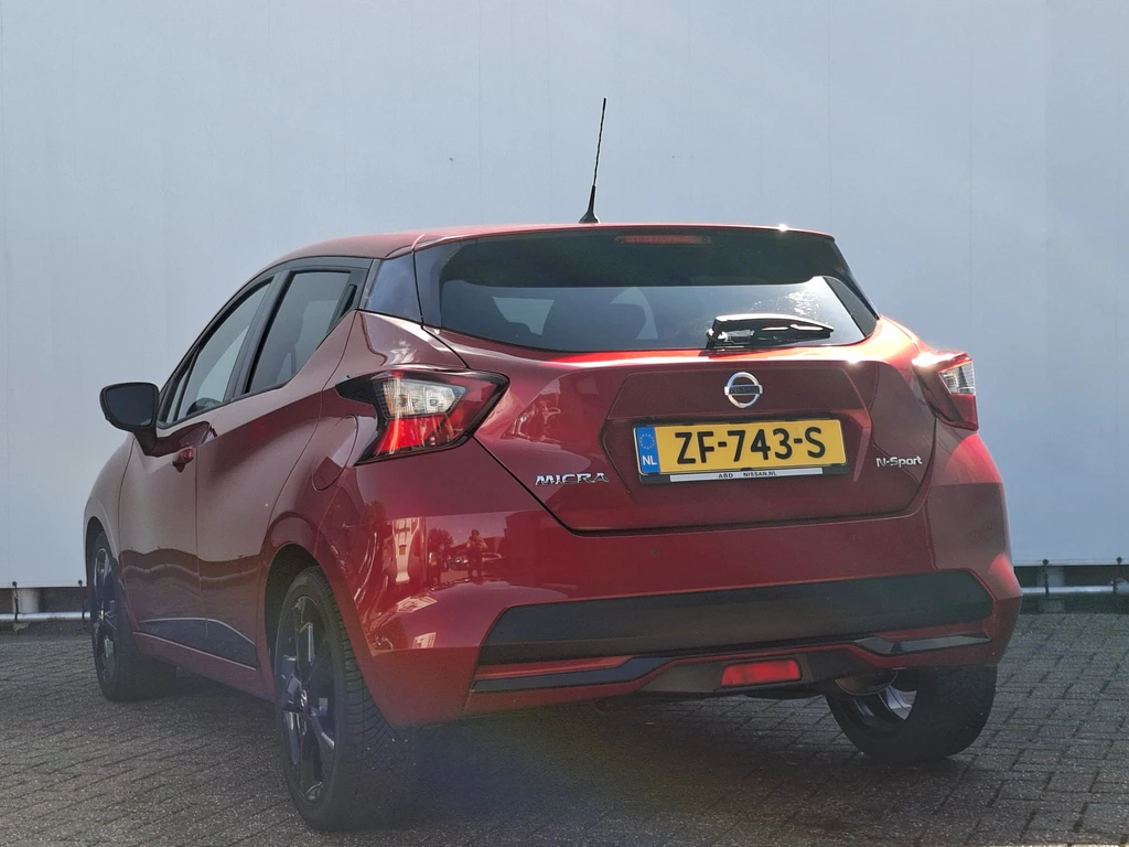 Nissan Micra – foto 5