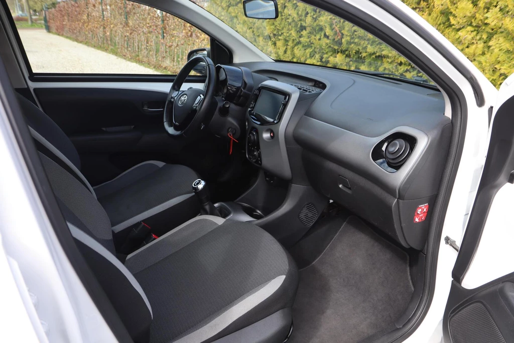 Toyota Aygo – foto 49