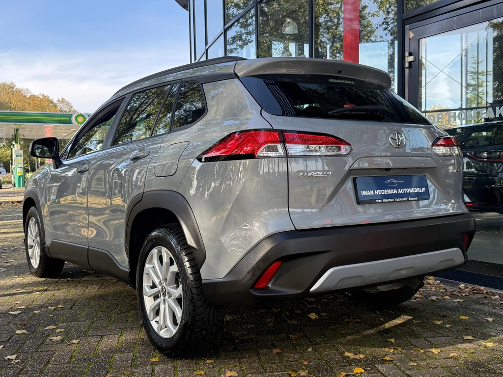 Toyota Corolla Cross – foto 4