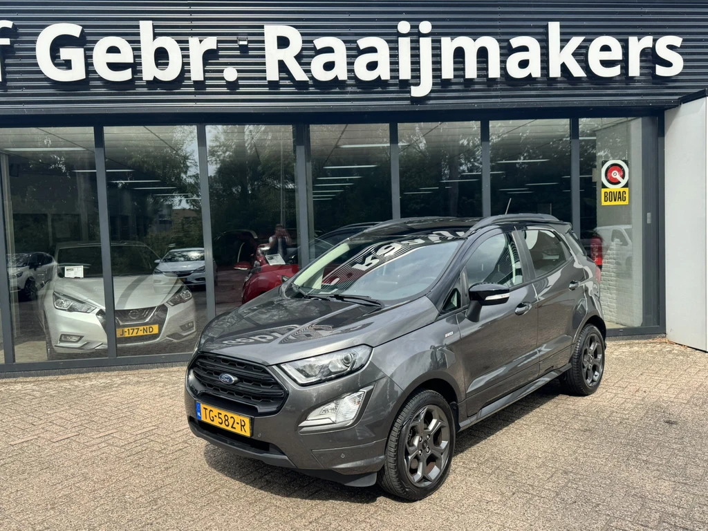 Ford EcoSport – foto 1