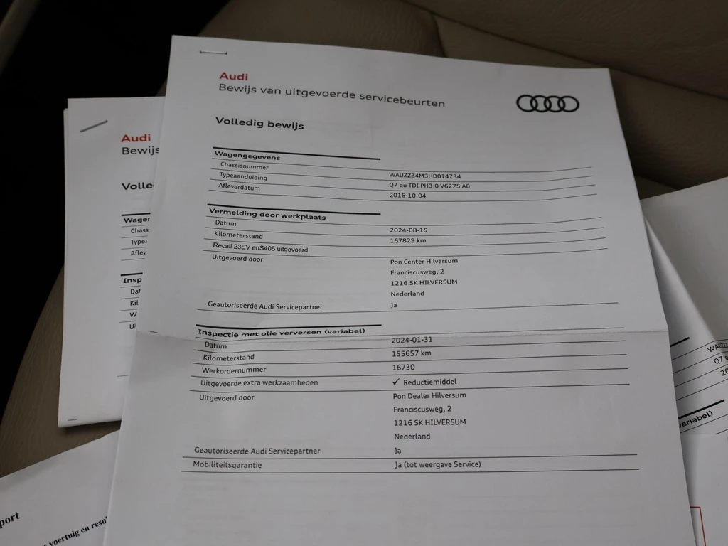 Audi Q7 – foto 34