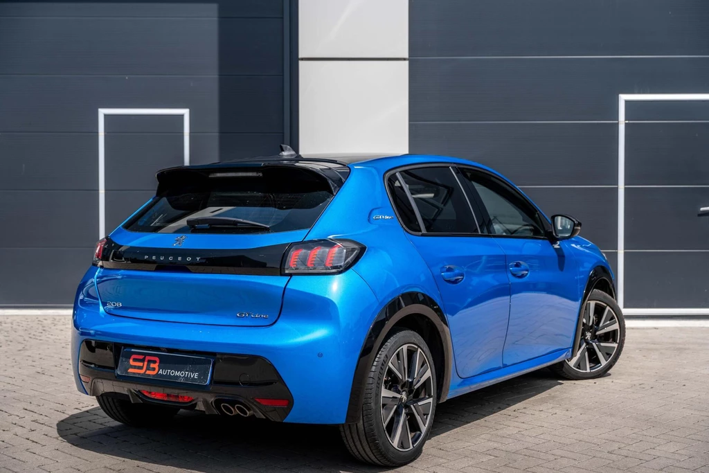 Peugeot 208 – foto 5