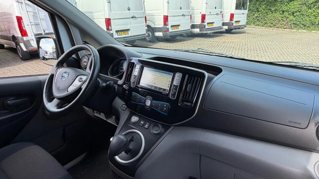 Nissan e-NV200 – foto 14