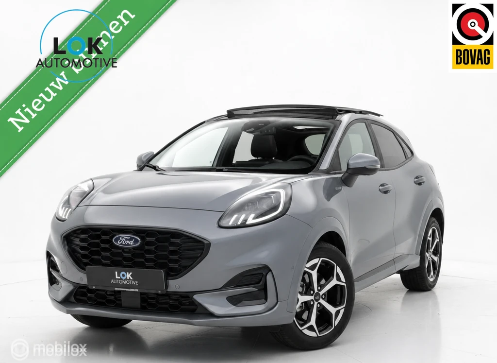 Ford Puma – foto 1