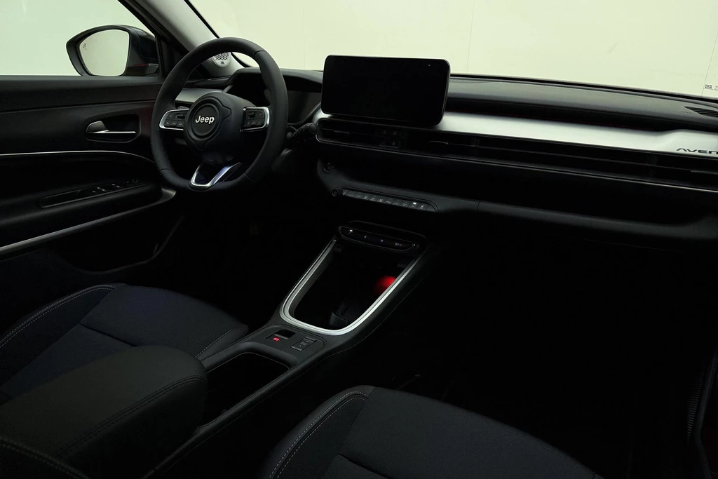 Jeep Avenger – foto 16
