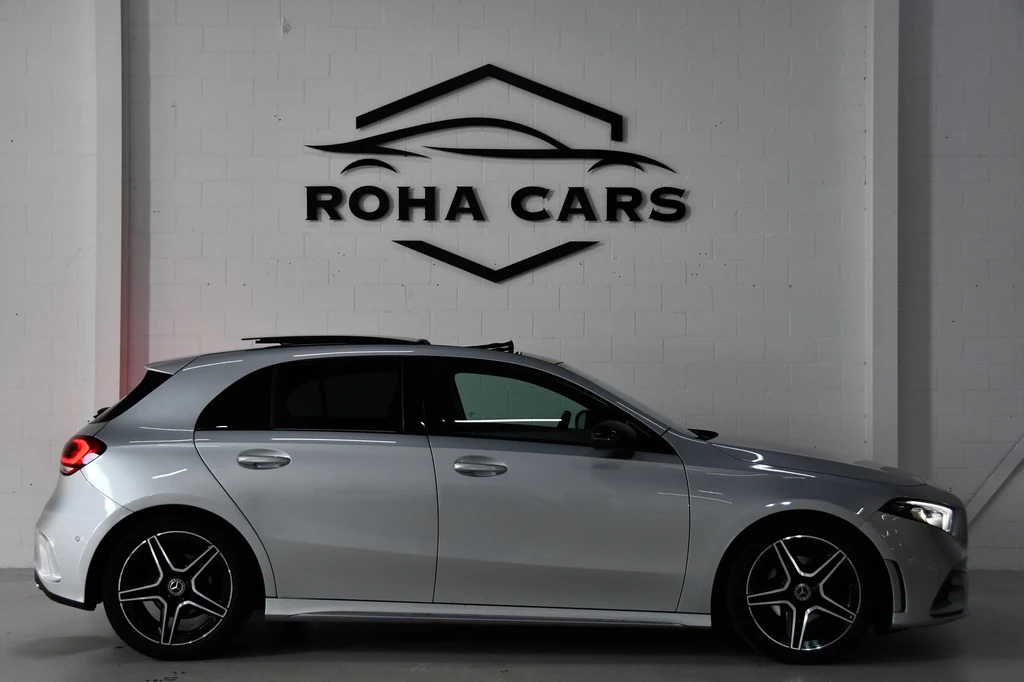 Mercedes-Benz A-Klasse – foto 5