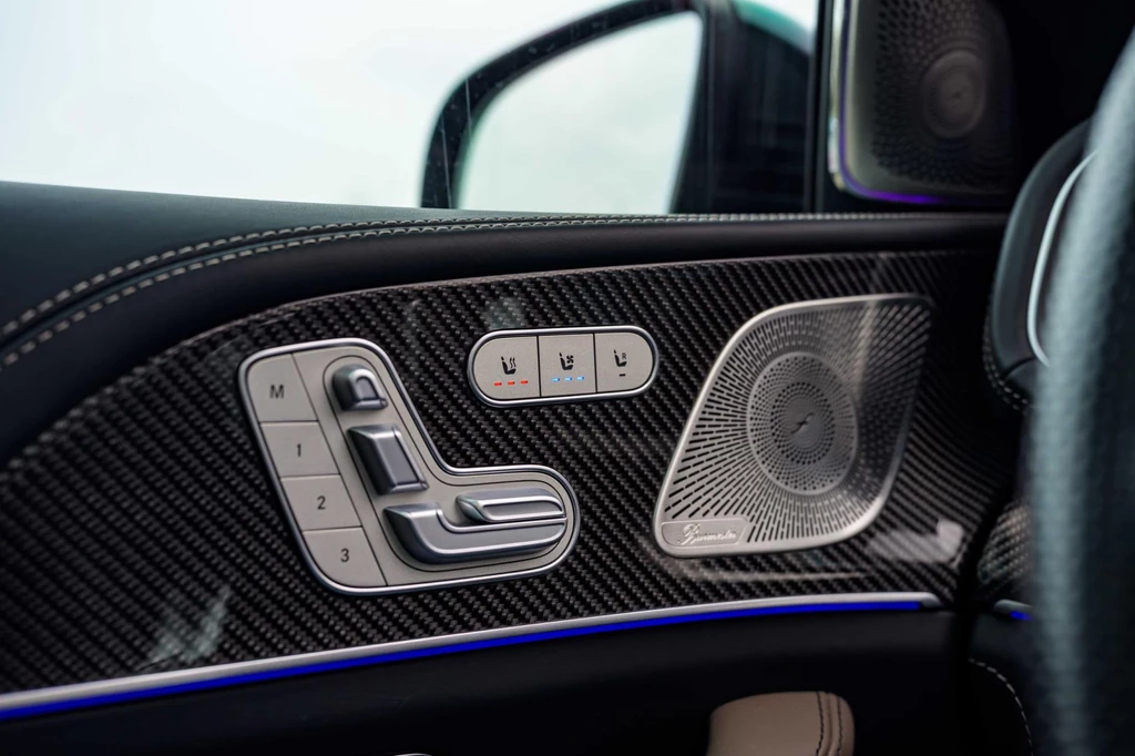 Mercedes-Benz GLE – foto 19