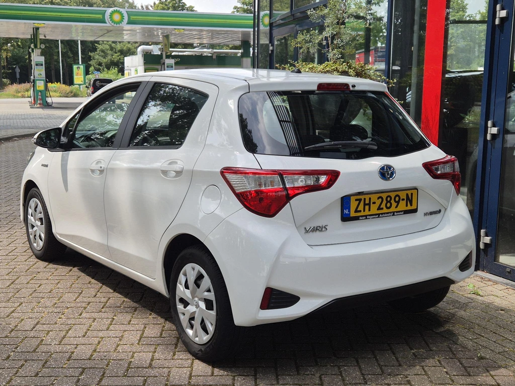 Toyota Yaris – foto 4