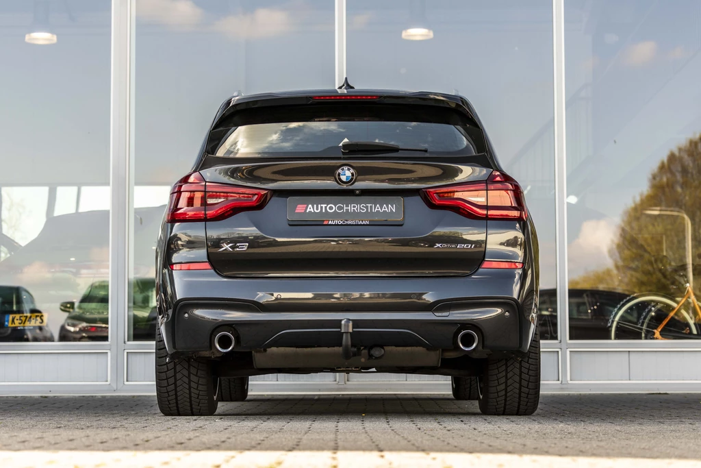 BMW X3 – foto 5
