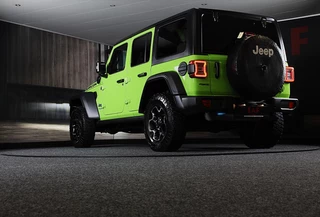 Jeep Wrangler – thumbnail 5