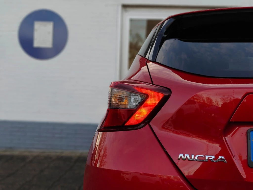 Nissan Micra – foto 14