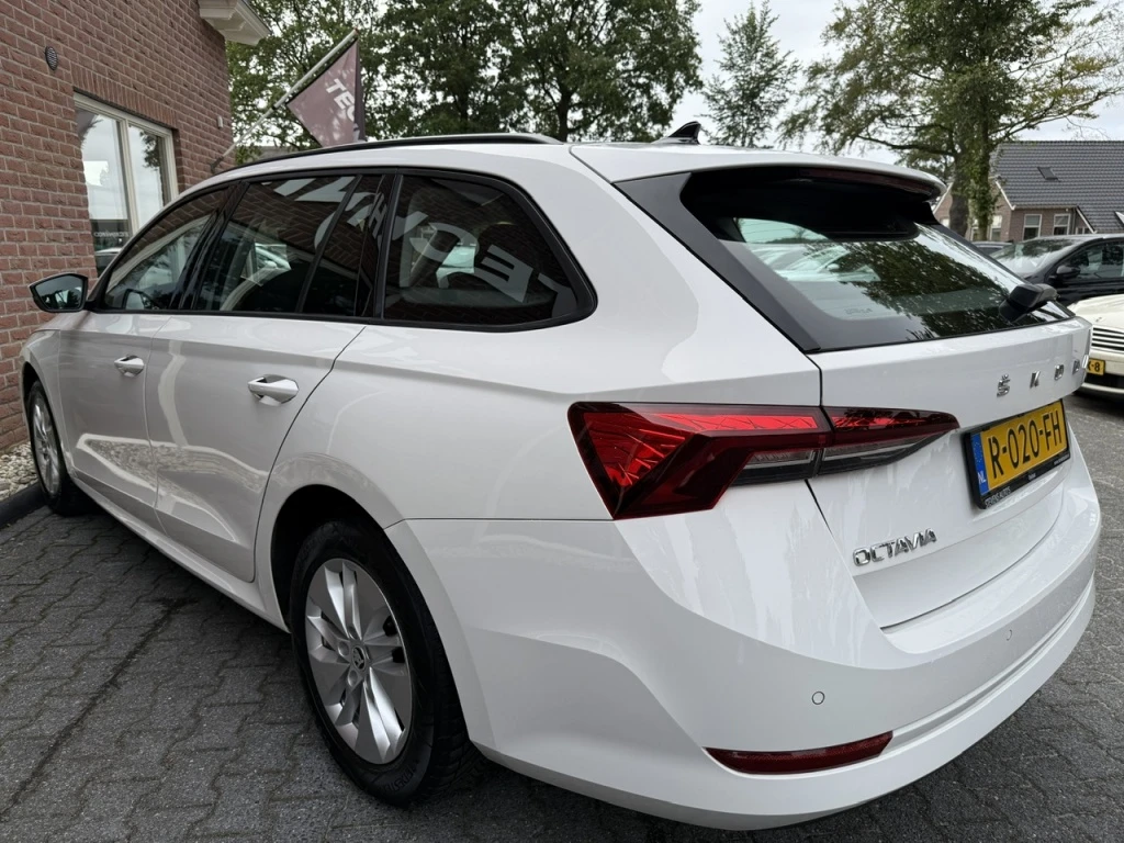 Škoda Octavia – foto 5