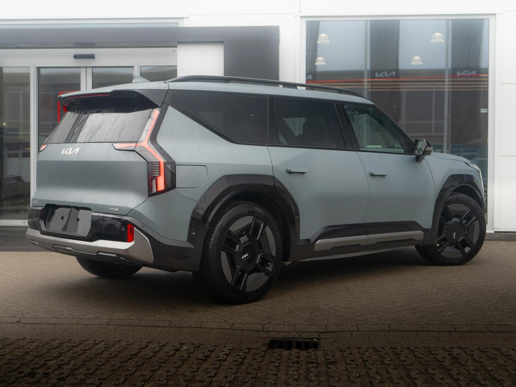 Kia EV9 – foto 6