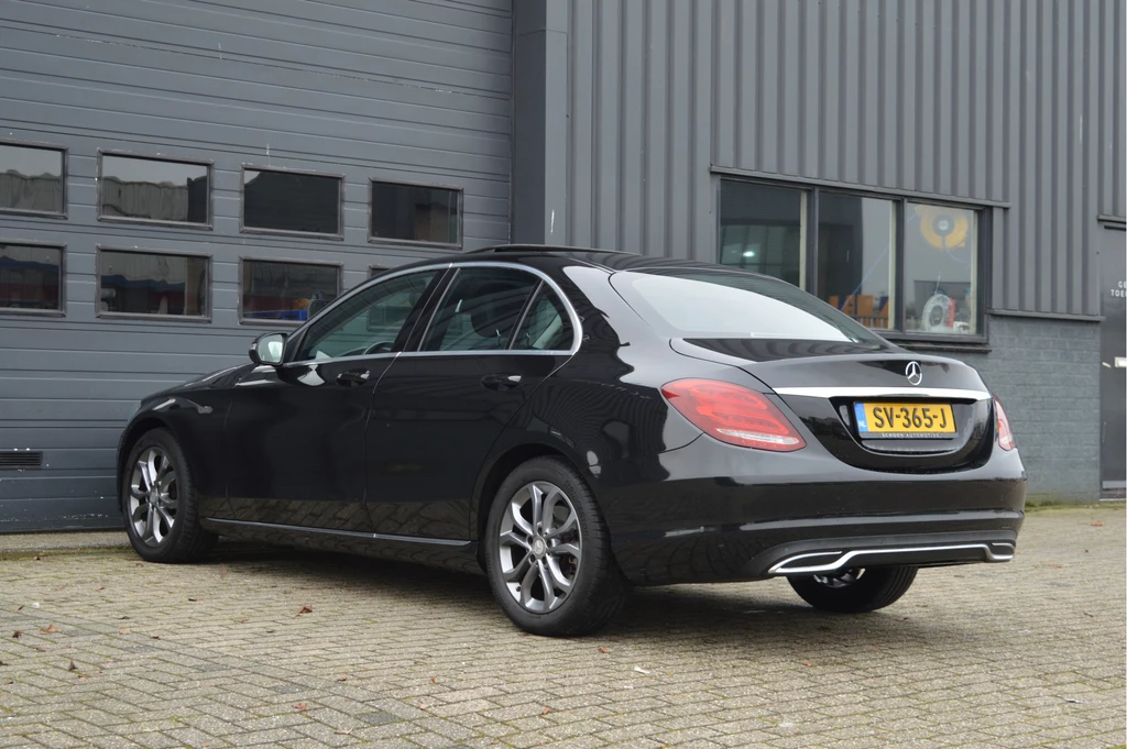 Mercedes-Benz C-Klasse – foto 2