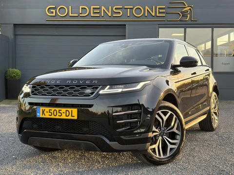 Land Rover Range Rover Evoque 1.5 P300e AWD R-Dynamic HSE ✓2e Eigenaar✓Carplay✓Camera✓Navi✓Pano✓Leder✓Stoelverw-Stuurverw✓Clima✓Cruise✓Pdc V+A✓309pk✓Lm velgen✓Bj 11-2020✓N.A.P✓Apk tot 12-2028