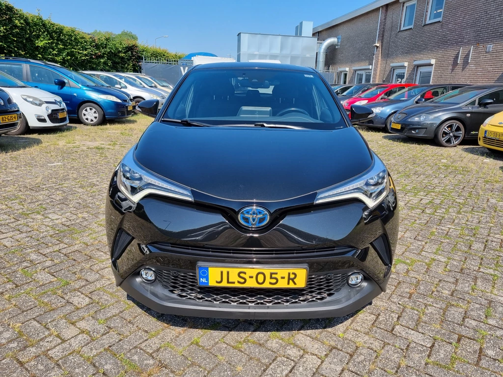 Toyota C-HR – foto 8