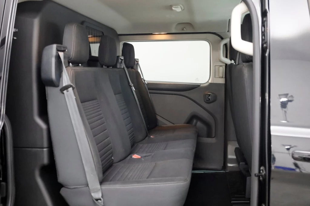 Ford Transit Custom – foto 12