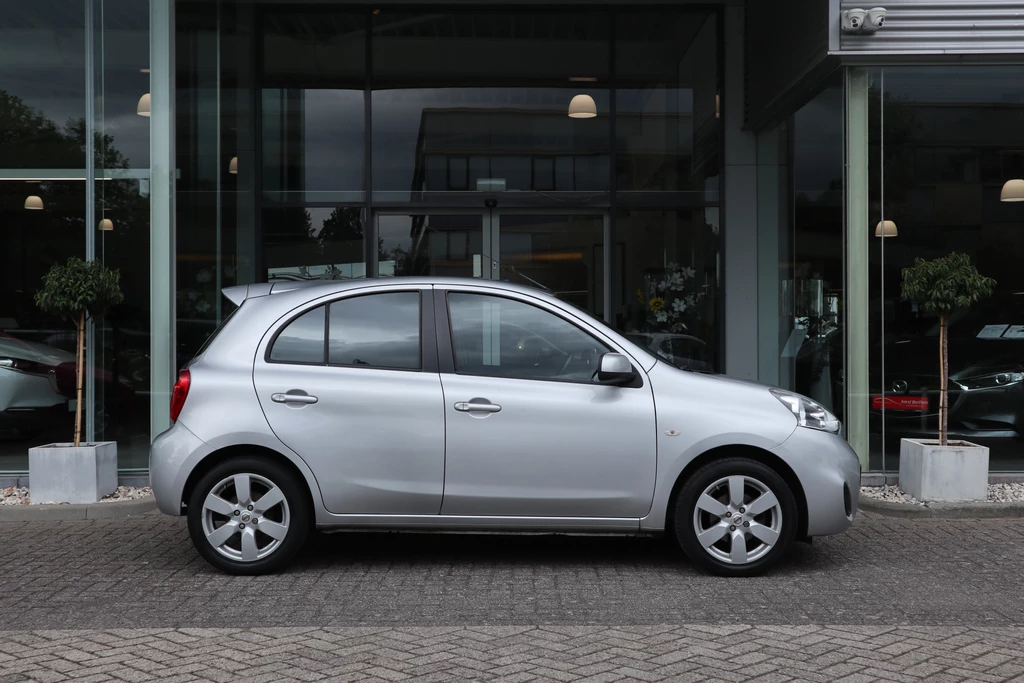 Nissan Micra – foto 7