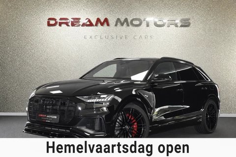 Audi Q8 55 TFSI e Quattro S-Line COMPETITION 381pk | LUCHTVERING | B&O