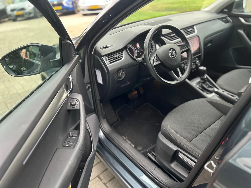 Škoda Octavia – foto 4