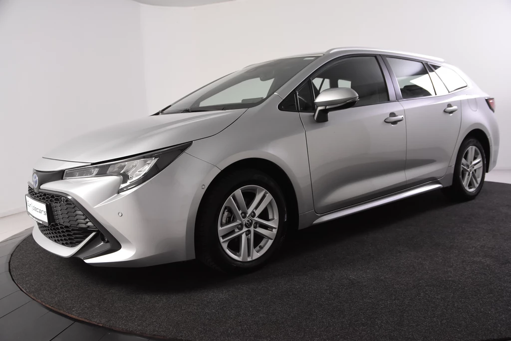 Toyota Corolla Touring Sports – foto 5