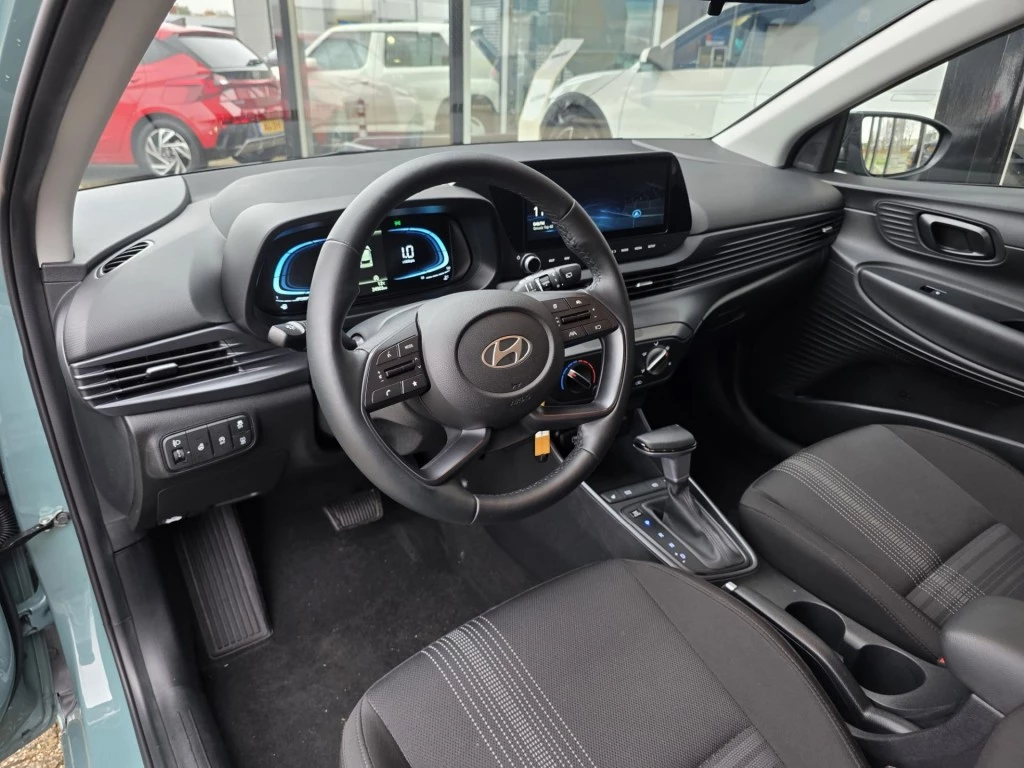 Hyundai i20 – foto 9