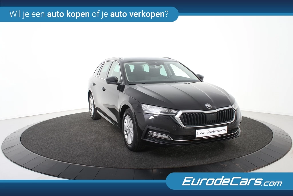 Škoda Octavia – foto 14