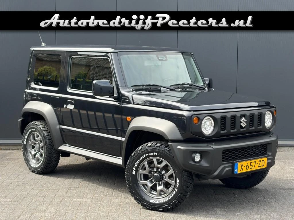 Suzuki Jimny – foto 4