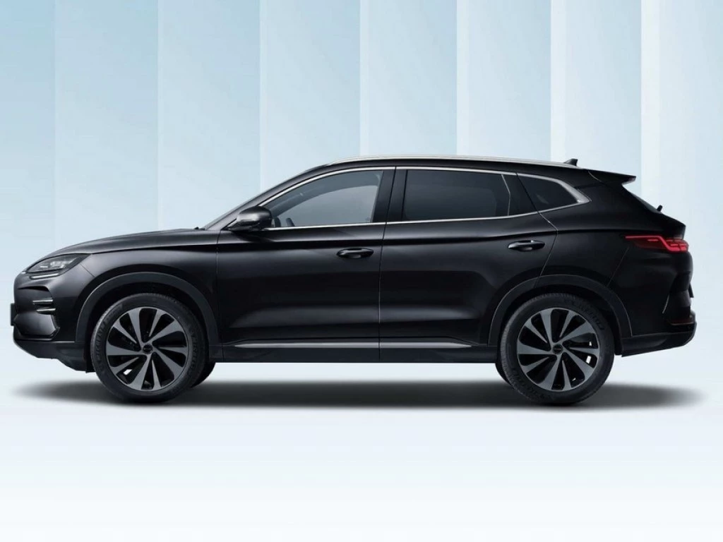 BYD SEAL U – foto 2