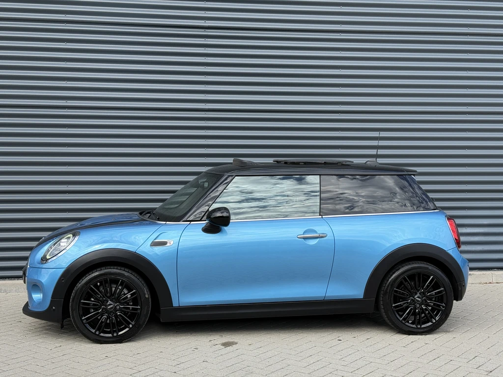 MINI 3-deurs – foto 4
